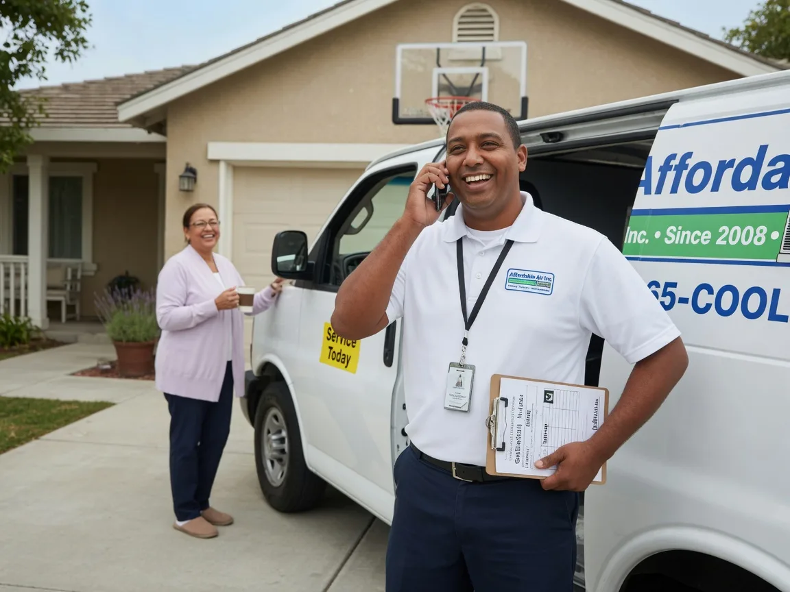 Central Ac Repair Springport, MI FAQs